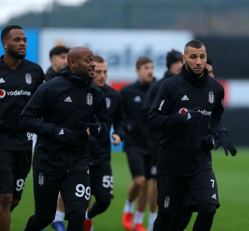 Beşiktaş’ta Quaresma krizi