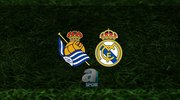 Real Sociedad - Real Madrid maçı ne zaman?