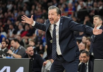 Luca Banchi: Şimdi deplasmanda maç kazanma zamanı!