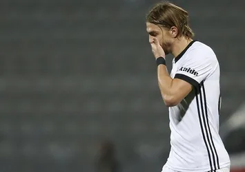 Caner Erkin antrenmana çıktı