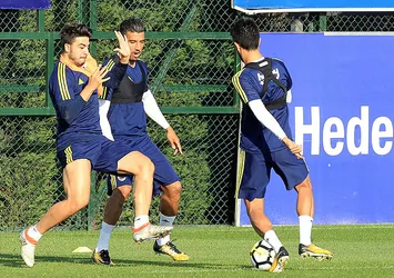Fenerbahçe'de Nabil Dirar şoku