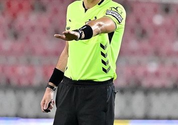 Bahis skandalında yer alan hakemler açıklandı