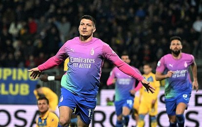 Frosinone 2 - 3 Milan MAÇ SONUCU - ÖZET