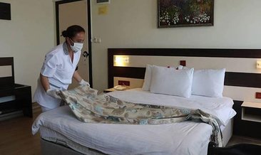 Otellerde corona virüsü önlemleri nasıl olacak?