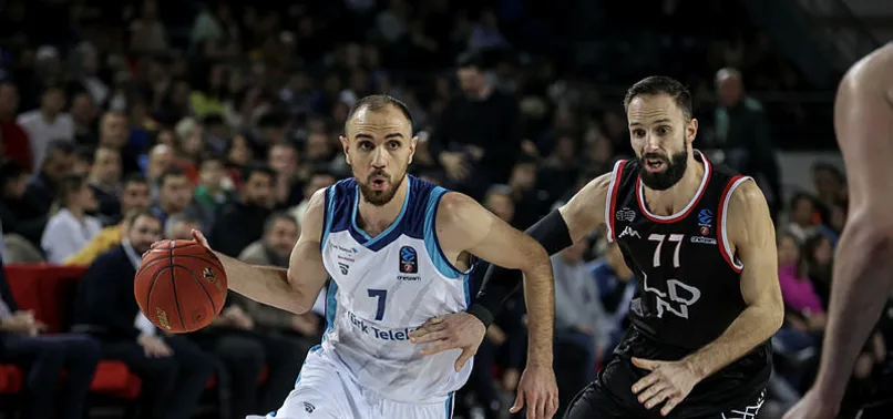 Türk Telekom 102-74 London Lions (MAÇ SONUCU-ÖZET)