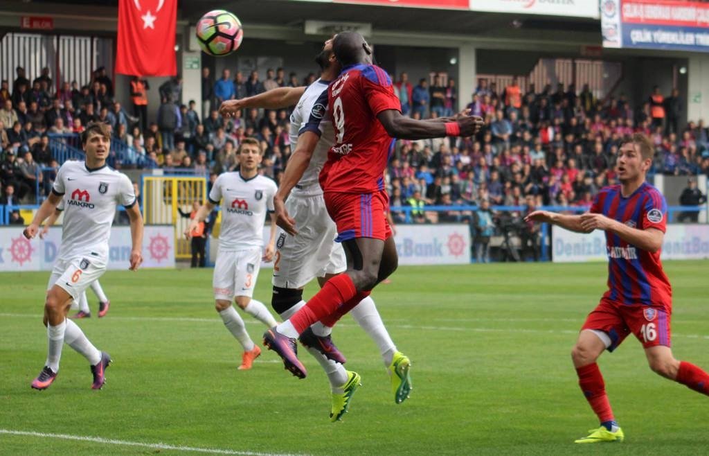 Karabükspor - Medipol Başakşehir