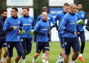Fenerbahçe, Zorya'ya hazır