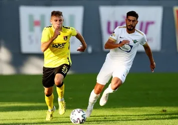 İstanbulspor'dan muhteşem geri dönüş!