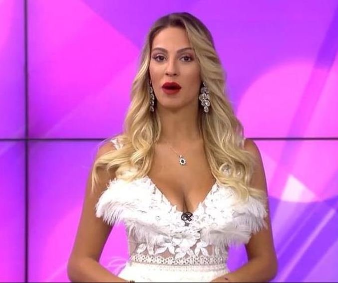 Ünlü sunucu Dilay Korkmaz'dan Karius iddiası!