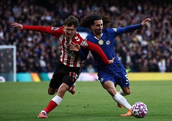Chelsea uzatmalarda yıkıldı