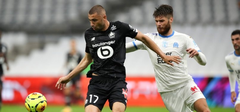 Ligue 1 Marsilya 1 1 Lille Mac Sonucu Aspor