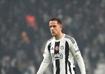 "Evime döndüğüm için çok mutluyum"