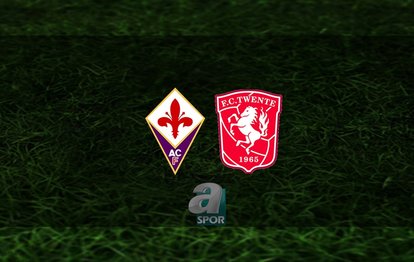 Fiorentina - Twente maçı ne zaman, saat kaçta ve hangi kanalda? | UEFA Konferans Ligi