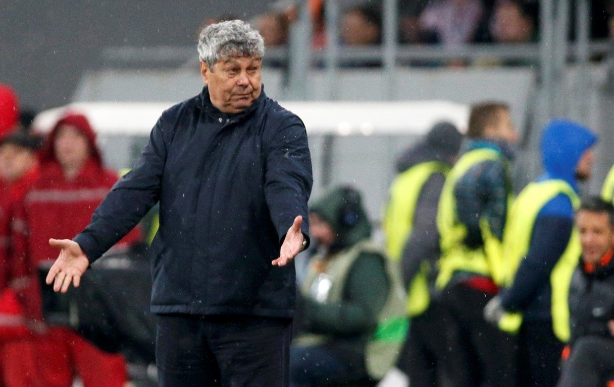 Lucescu’dan Galatasaray açıklaması