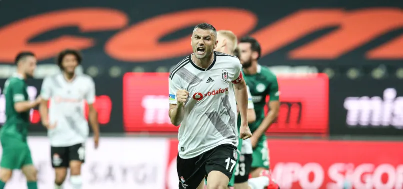 Geceye damga vurdu! 'Yılmaz' savaşçı