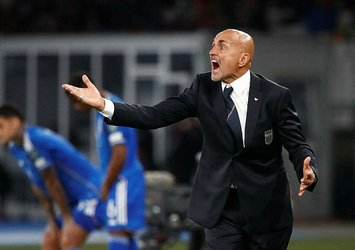 Luciano Spalletti: Türkiye çok güçlü bir takım!