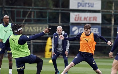 Fenerbahçe Trendyol Süper Lig’de Sipay Bodrum FK’ya konuk oluyor!