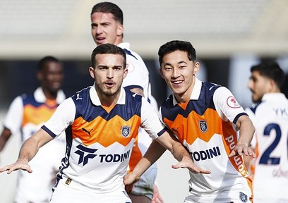 RAMS Başakşehir deplasmanda kazandı!