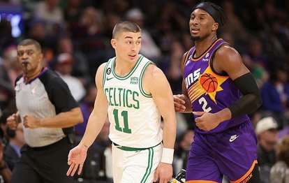 Boston Celtics deplasmanda Phoenix Suns’ı farklı geçti!
