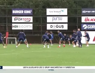 Fenerbahçe'de gençlere fırsat doğdu