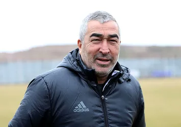 Samet Aybaba: "Hedefimize doğru gidiyoruz"