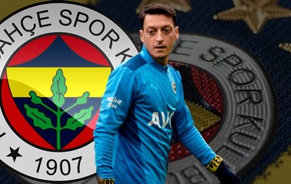 Son dakika spor haberi: Mesut Özil’den transfer açıklaması! Fenerbahçe varsa gerisi önemli değil