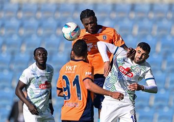 RAMS Başakşehir ayrılığı duyurdu!
