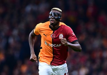 F.Bahçe'den Osimhen operasyonu! Branco Napoli'yi aradı ve...