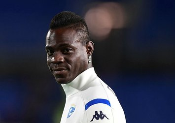 Adana Demirspor'dan Balotelli ve Welbeck açıklaması!