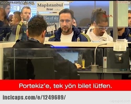 Galatasaray - Fenerbahçe maçının unutulmaz capsleri