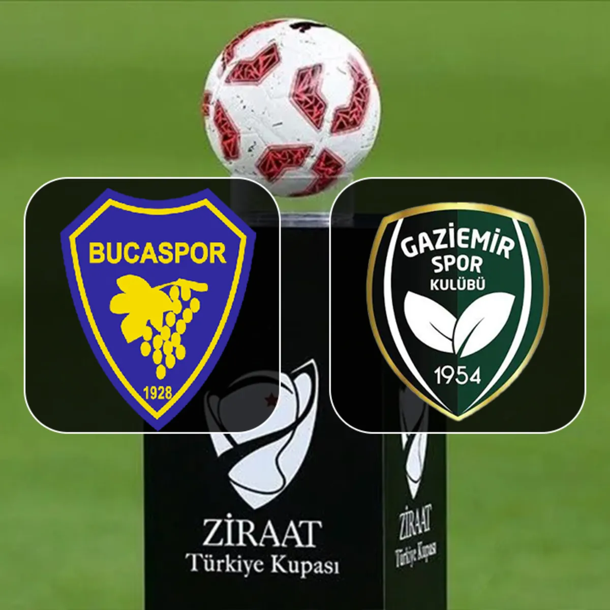 Bucaspor 1928-Gaziemirspor maçı saat kaçta, hangi kanalda?