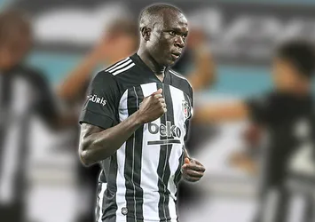 Aboubakar rekor kırdı! İşte o istatistik