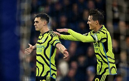 Brighton 0-3 Arsenal MAÇ SONUCU-ÖZET