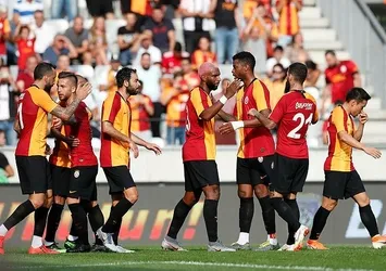 Aslan'a Leipzig şoku