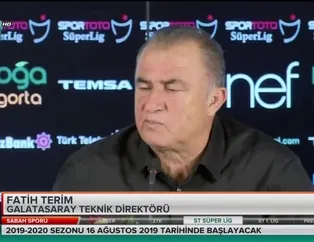 Fatih Terim'den Ndiaye açıklaması