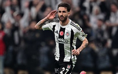 BEŞİKTAŞ HABERİ | Rafa Silva’ya komşu kancası! Solskjaer’den flaş transfer kararı