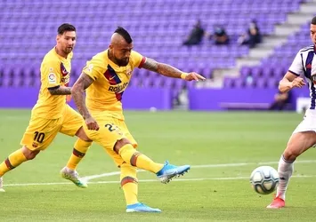Barcelona'nın zirve inadı sürüyor!