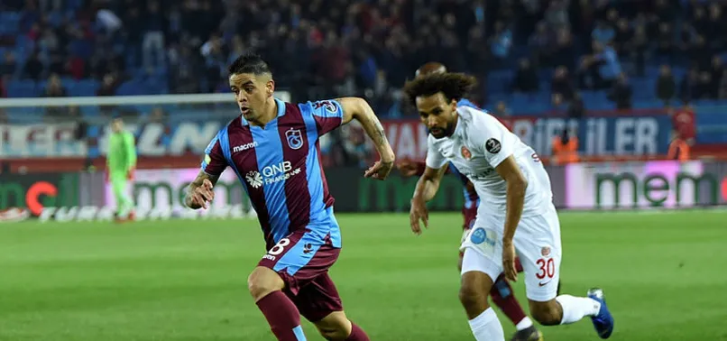 Luis Ibanez ilki yaşadı