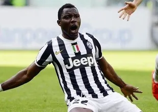Asamoah, Galatasaray'a göz kırptı