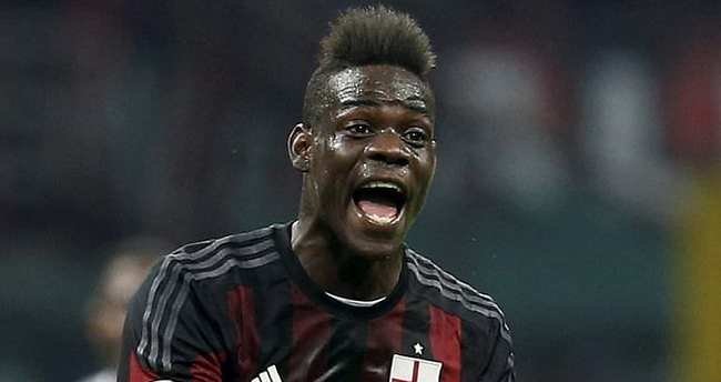Balotelli %100 Beşiktaş’ta