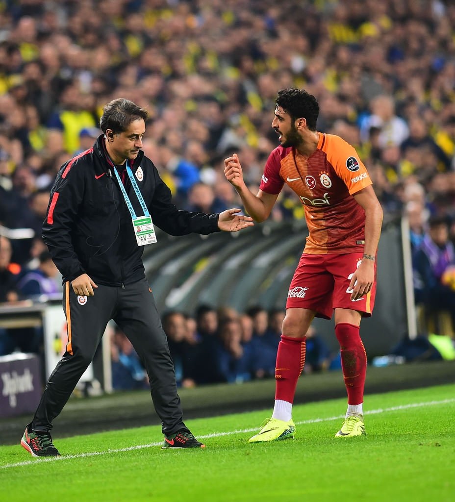 Tolga Ciğerci taraftarı çıldırttı!