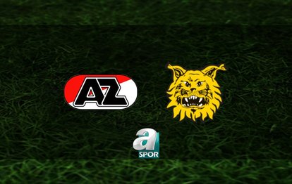 AZ Alkmaar-Ilves Tampere maçı ne zaman ve saat kaçta? UEFA Konferans Ligi maçı hangi kanalda?