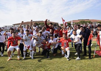 Batman Petrolspor 2. Lig'e yükseldi!