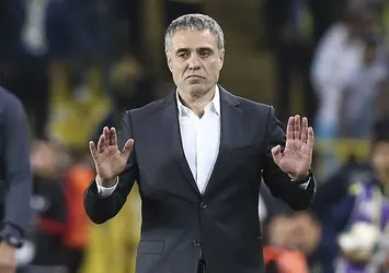Yerinde saydı