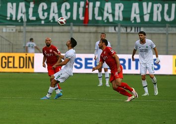 Konya pes etmedi! İşte maçın özeti