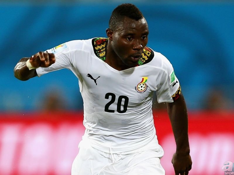 Fenerbahçe’nin teklifi masada! Kwadwo Asamoah...