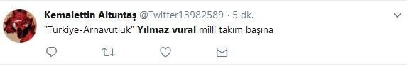 Yılmaz Vural sosyal medyayı salladı