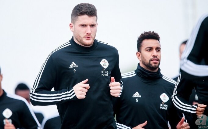 Beşiktaş Thomas Henry transferinde ısrarcı! İşte Kartal'ın yeni planı... 7 Son dakika spor haberi: Beşiktaş Thomas Henry transferinde ısrarcı! İşte Kartal'ın yeni planı...