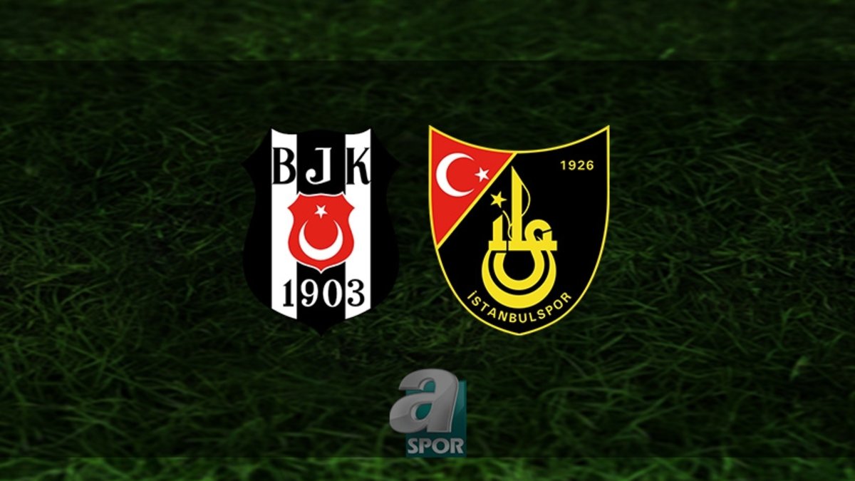 Beşiktaş - İstanbulspor CANLI İZLE (Beşiktaş - Uğur Okulları İstanbulspor maçı canlı)