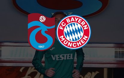 TRANSFER HABERİ: Trabzonsporlu yıldıza Bayern Münih kancası!
